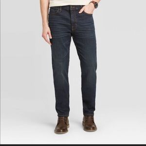 LIKE NEW Men's Slim Fit Jeans - Goodfellow & Co
Indigo Blue 32x32